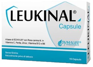 Leukinal 15 capsule — confronto prezzi