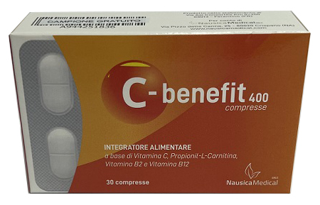 C-BENEFIT 400 30COMPRESSE — confronto prezzi