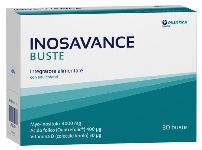 Inosavance 30 buste — confronto prezzi