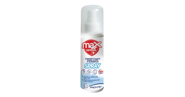 Prontex maxd spray 100 ml — confronto prezzi