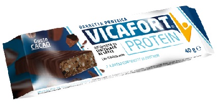 Vicafort protein barrette 210g — confronto prezzi