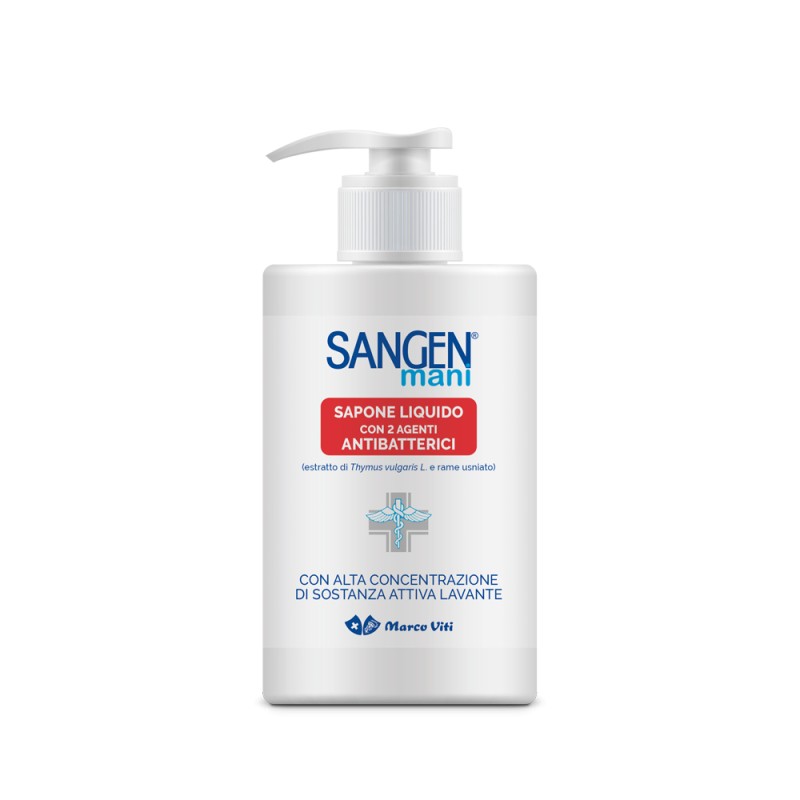 SANGEN SAPONE LIQ+GEL IGIEN