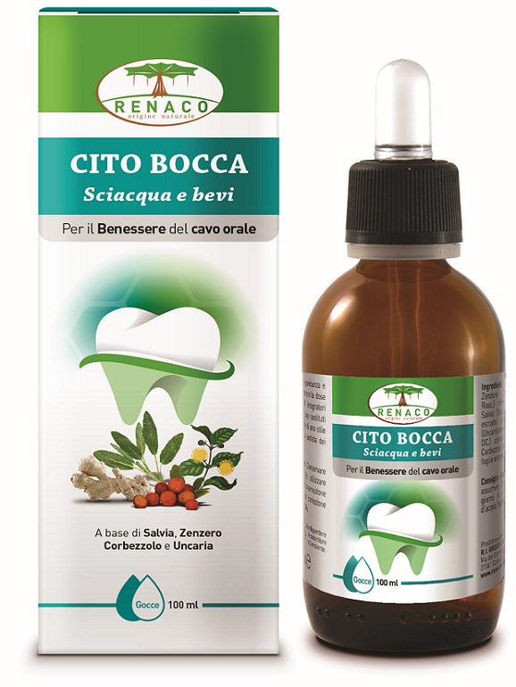 CITO BOCCA GTT 100ML — confronto prezzi