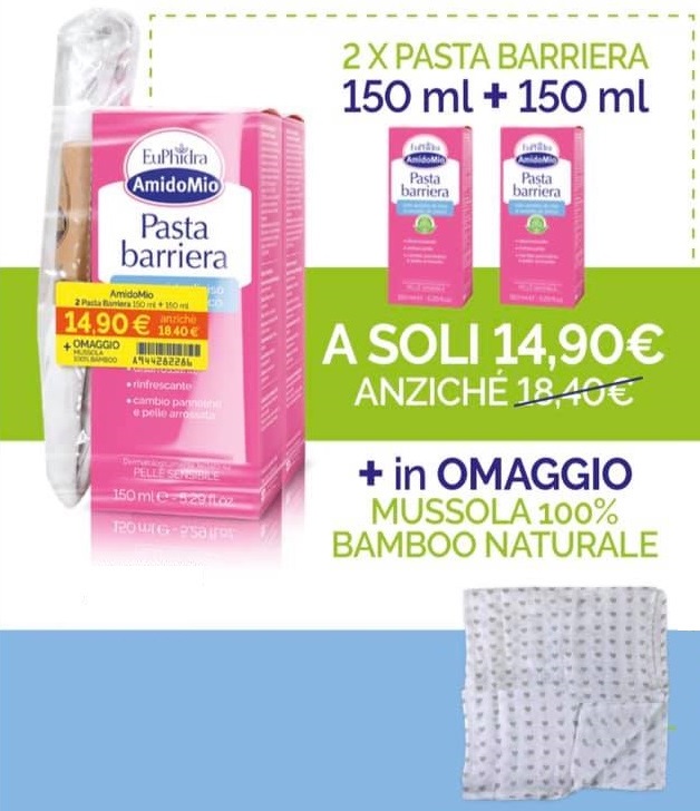 euphidra amido pasta barr+m