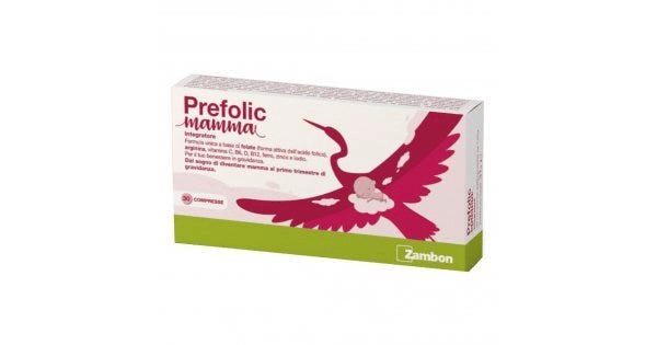 Prefolic Mamma 30 Compresse — confronto prezzi