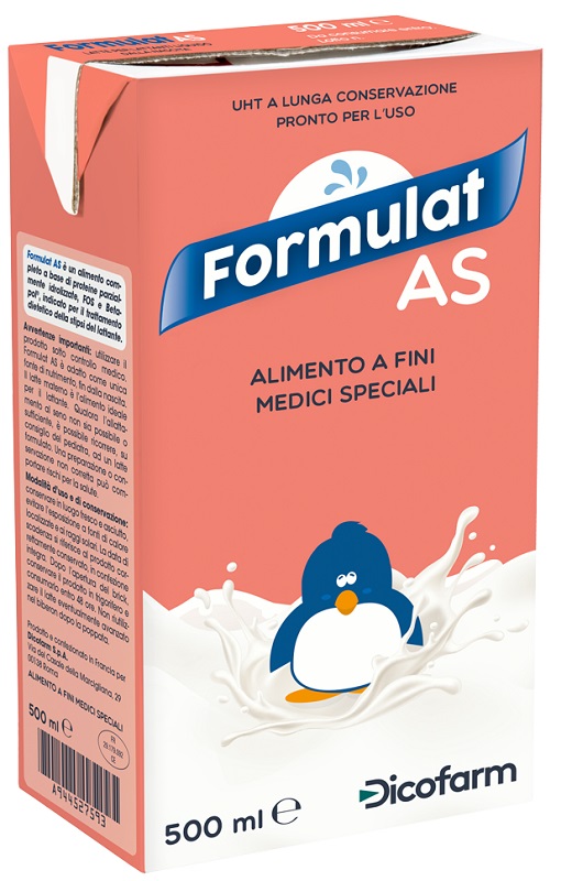 Formulat as 500ml — confronto prezzi