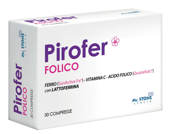 Pirofer folico 30cpr — confronto prezzi