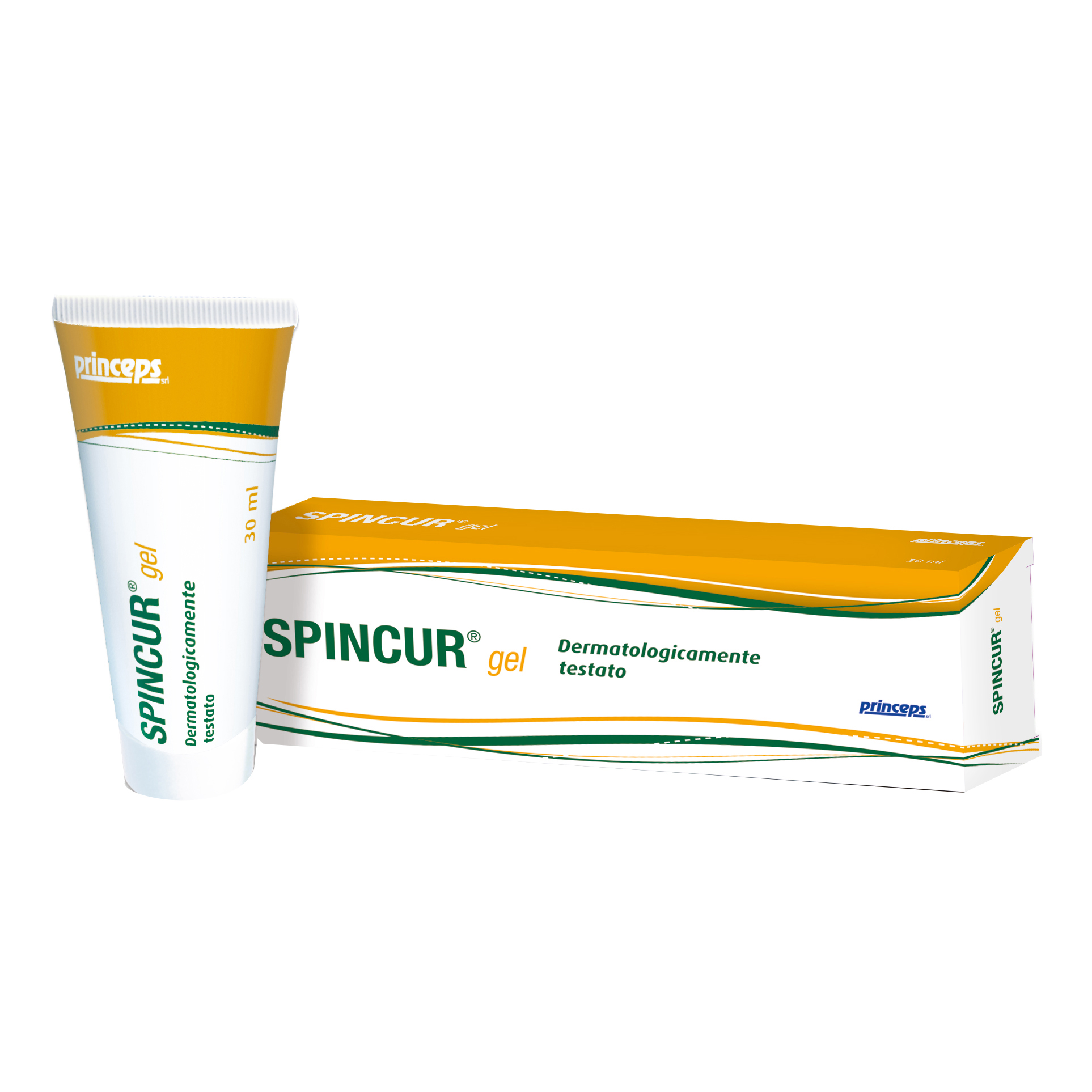 Spincur gel 30 ml — confronto prezzi