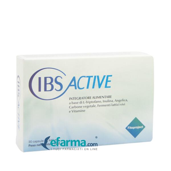 IBS Active Integratore Benessere Intestinale 30 Capsule — confronto prezzi