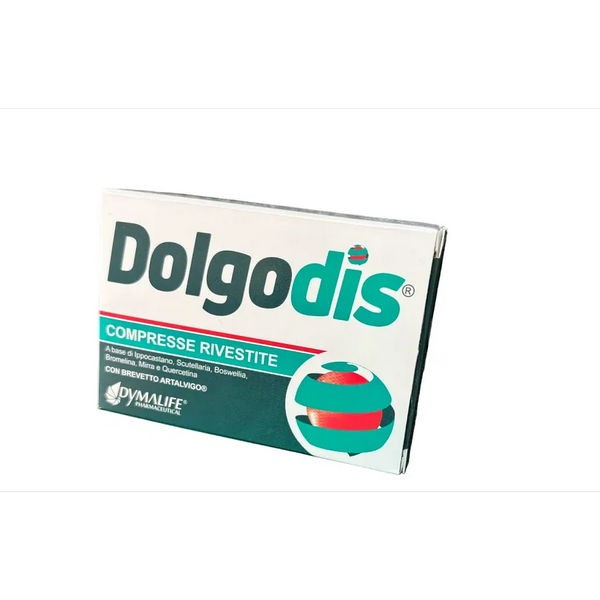 Dolgodis 20 compresse — confronto prezzi