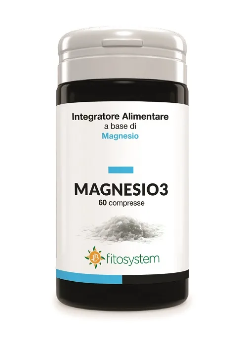 Magnesio3 60 compresse