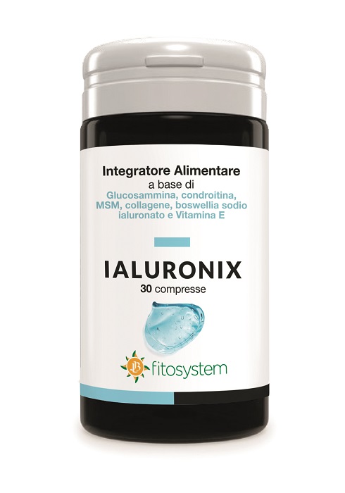 Ialuronix 30 compresse — confronto prezzi