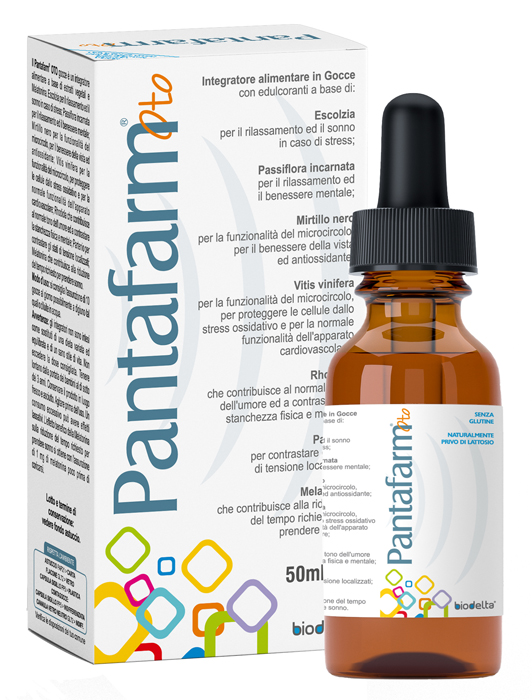 Biodelta Pantafarm Oto Gocce 50 Ml