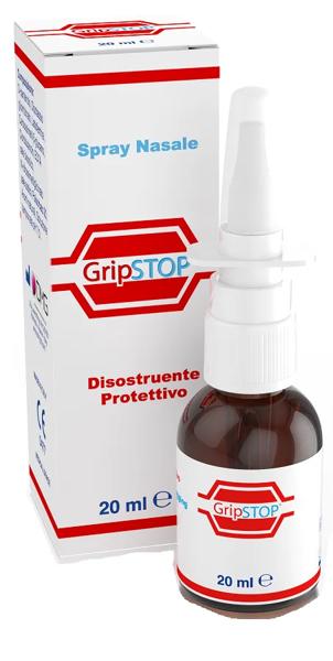 D.m.g. Italia Grip Stop Spray Nasale Disostruente Protettivo 20ml