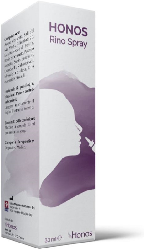 Honos Rino Spray 30 Ml — confronto prezzi