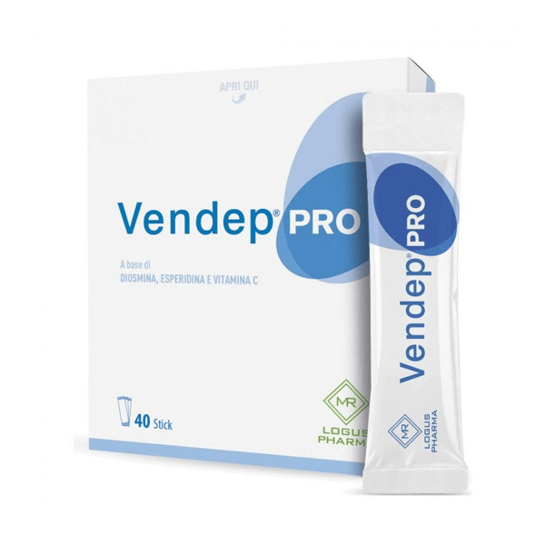 Vendep Pro Stick Energetico 40 Stick — confronto prezzi