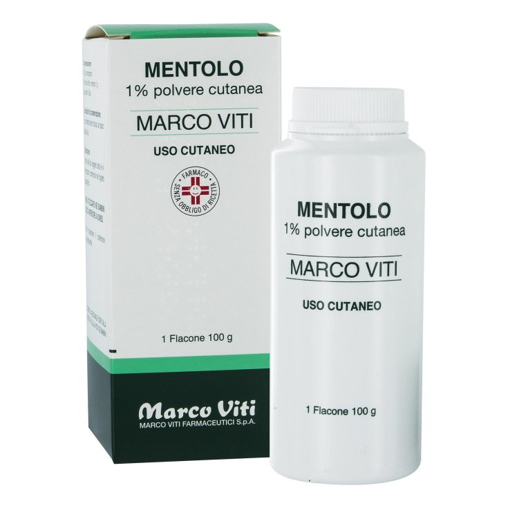 TALCO MENTOLATO VITI 100G — confronto prezzi
