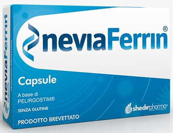 Neviaferrin 15 capsule — confronto prezzi