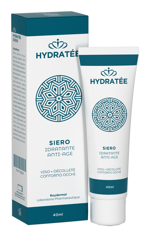 Hydratée Siero Idratante Anti-age Per Viso E Contorno Occhi 40ml