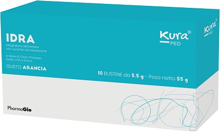 Kura ped idra 10 bustine — confronto prezzi