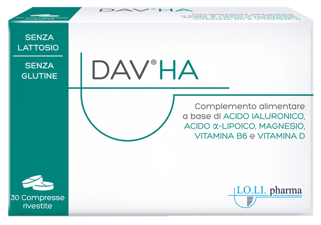 Dav ha 30 compresse — confronto prezzi
