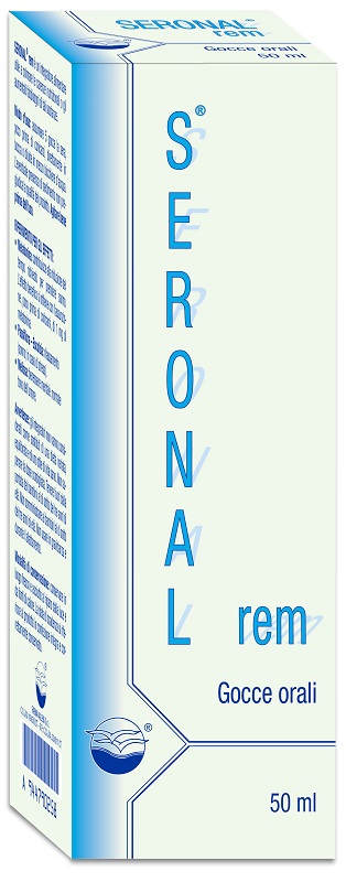 Seronal rem gocce 50 ml — confronto prezzi