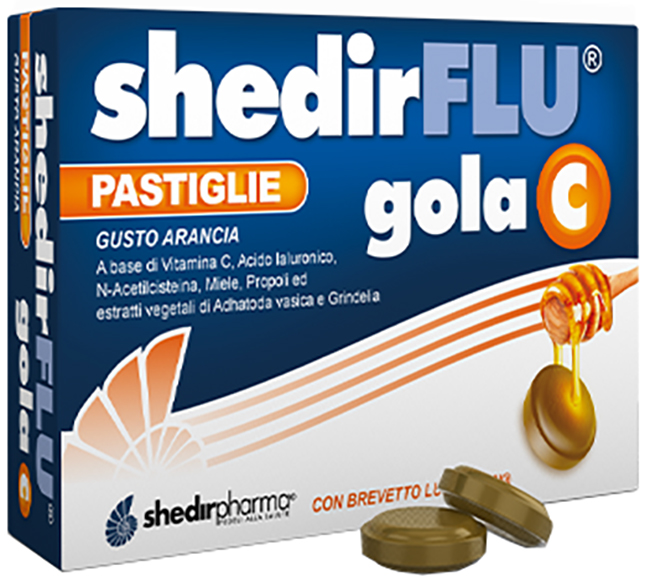 SHEDIRFLU Gola C 48Past. — confronto prezzi