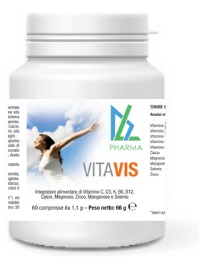 VITAVIS 60CPR — confronto prezzi