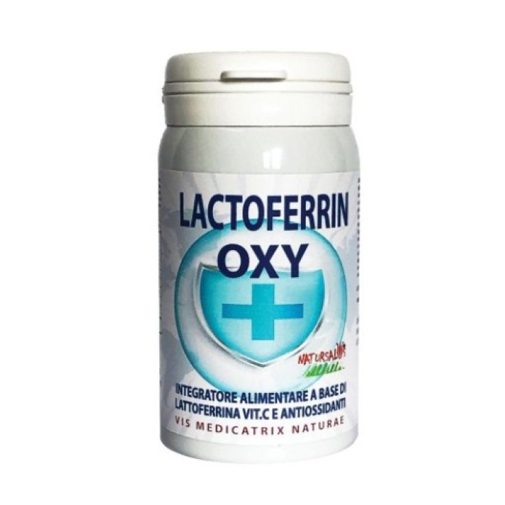 Lactoferrin oxy 30 capsule — confronto prezzi