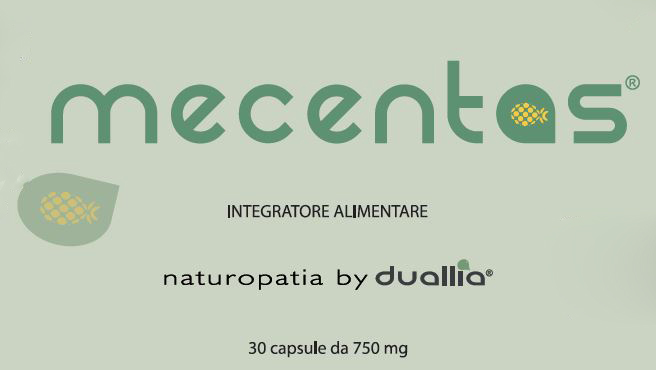 Mecentas Integratore Per La Cellulite 30 Capsule