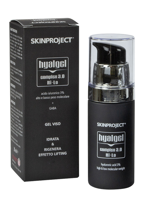 Skinproject Hyal Gel Complex 3.0 Gel Viso 30ml