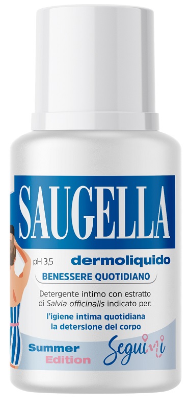 SAUGELLA DERMOLIQUIDO 100 ML — confronto prezzi