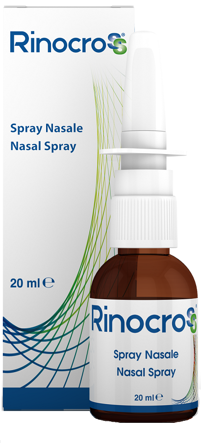 DMG Rinocross Spray Nasale Lubrificante, 20ml