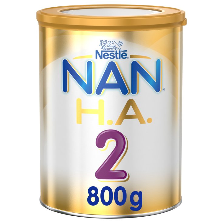 Nestle' nan ha 2 800 g