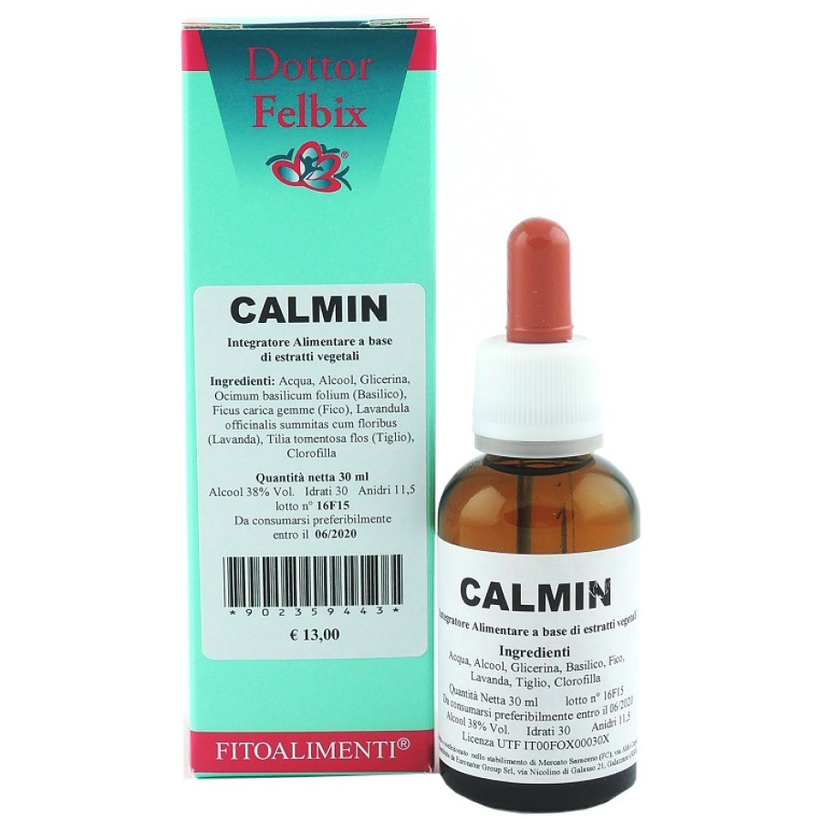 Calmament gocce 20ml — confronto prezzi