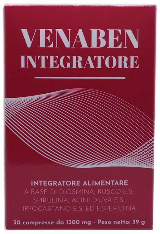 VENABEN 30CPR — confronto prezzi