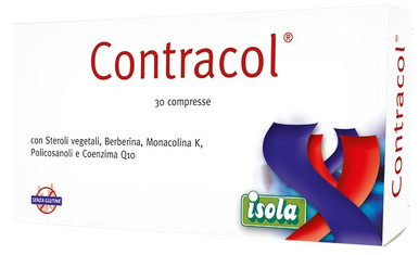 CONTRACOL 30CPR — confronto prezzi