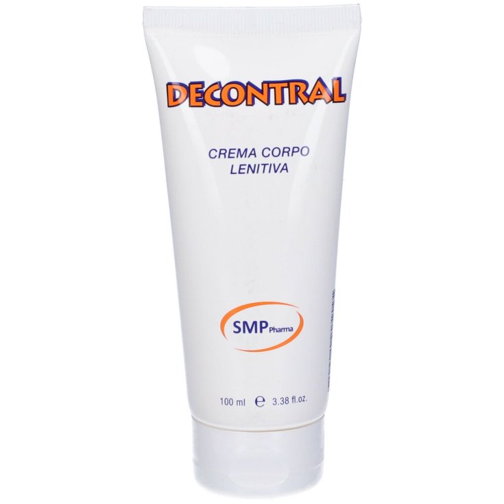 Decontral crema smp tubo 100 ml