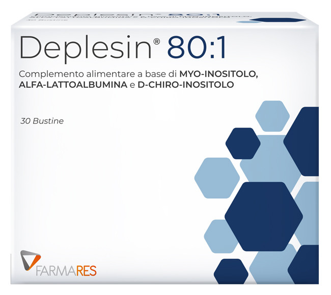 Deplesin 30bust — confronto prezzi