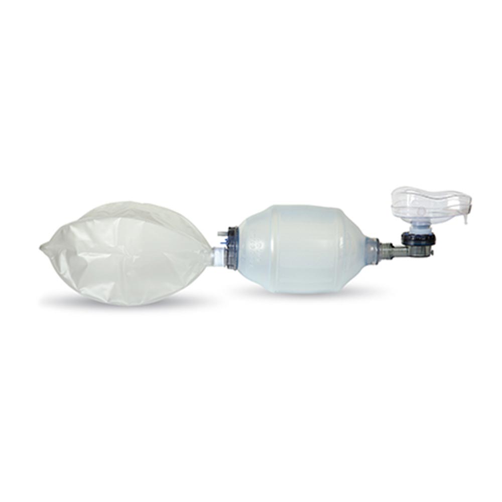 Safety Pallone Monouso per Rianimazione con Maschera, 1 pezzo — confronto prezzi