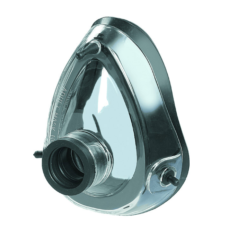 Safety Maschera Monouso Pallone Rianimazione Monouso Medium