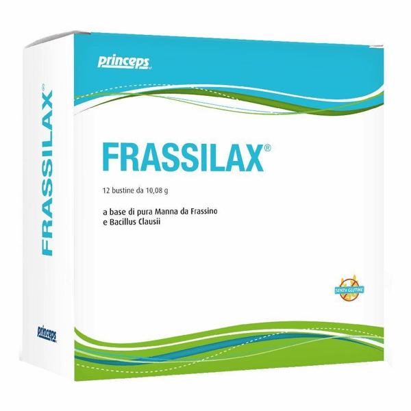 Frassilax Integratore Regolarità Intestinale 12 Bustine