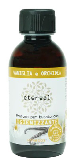 Pool Pharma Etereal - Vaniglia e Orchidea Profumo per Bucato Igienizzante, 200ml