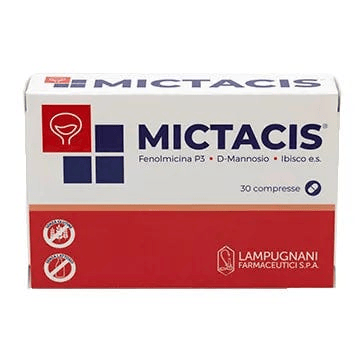 Mictacis 30 Compresse — confronto prezzi
