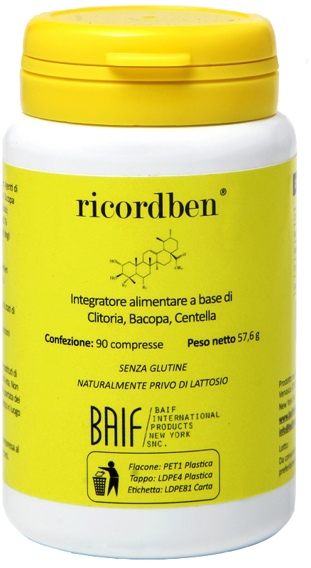 RICORDBEN 90CPR — confronto prezzi