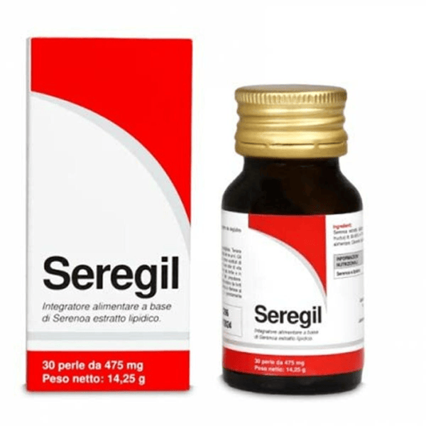 Seregil Integratore per il Benessere Neurologico 30 perle