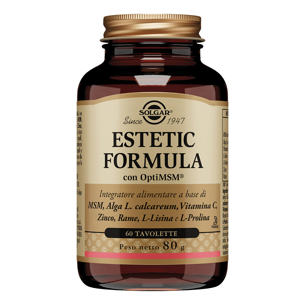 Estetic formula 60 tavolette