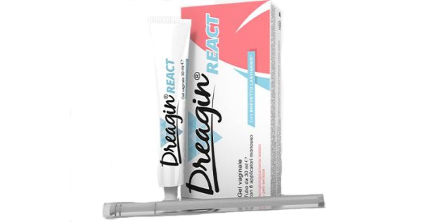 Dreagin react gel 30 ml con applicatore — confronto prezzi