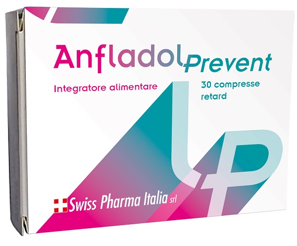 Anfladol prevent 30cpr — confronto prezzi