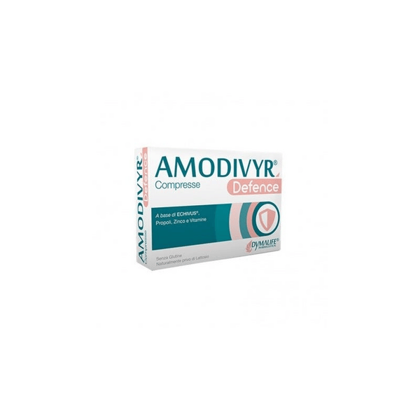 Amodivyr Defence Integratore per il Sistema Immunitario 20 Compresse — confronto prezzi